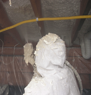 West Valley UT crawl space insulation