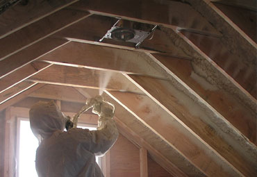 West Valley Attic Insulation
