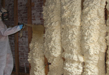 Types of Spray Foam in West Valley