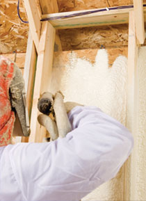 West Valley Spray Foam Insulation Services and Benefits