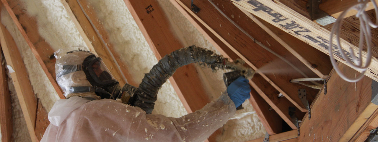West Valley Utah Attic Insulation Spray Foam