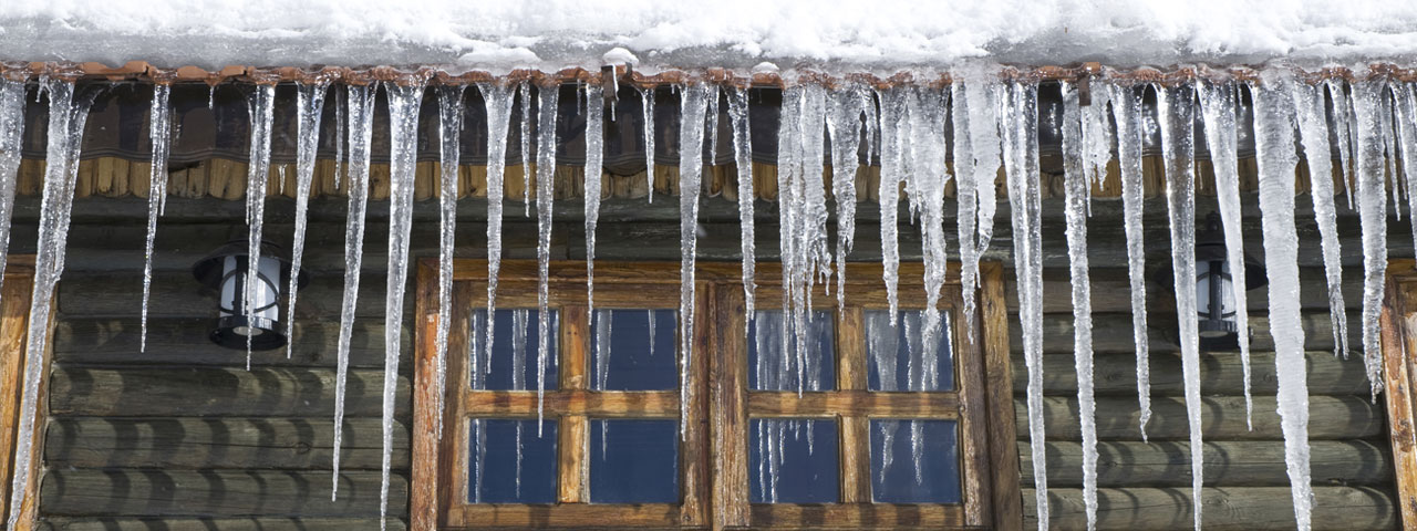Spray foam prevents ice dams by providing proper insulation in West Valley attic spaces